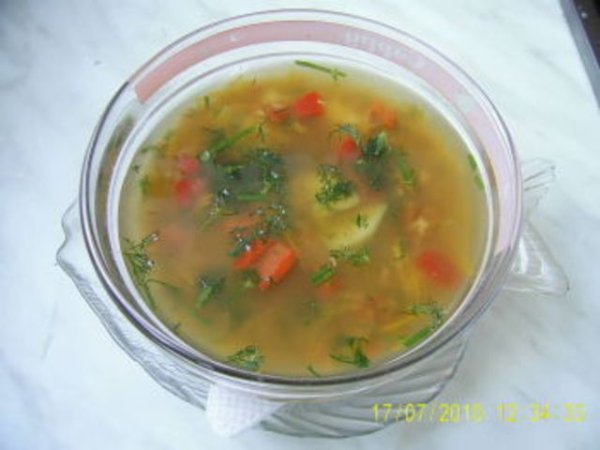 Супа с риба тон &ndash; рецептата вижте тук