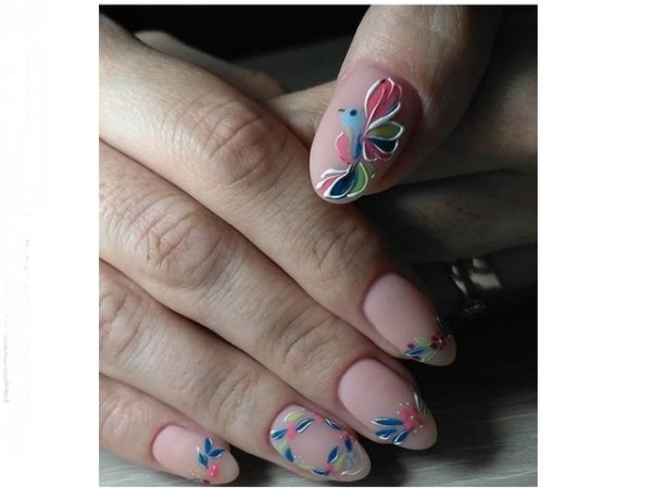 Снимка: instagram&nbsp;best_manicure.ideas