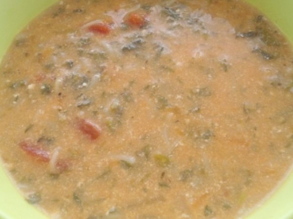 Пролетна супа от коприва-рецептата вижте тук