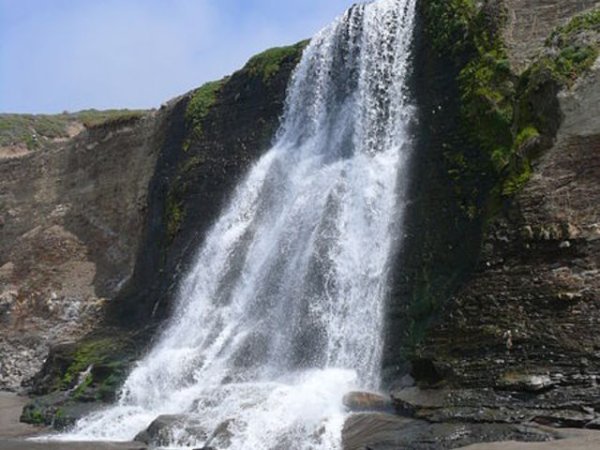 Водопадът Аламере
Снимка: Wikimedia Commons