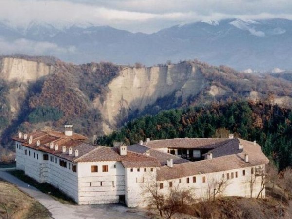 Роженски манастир
Снимка: Wikimedia Commons