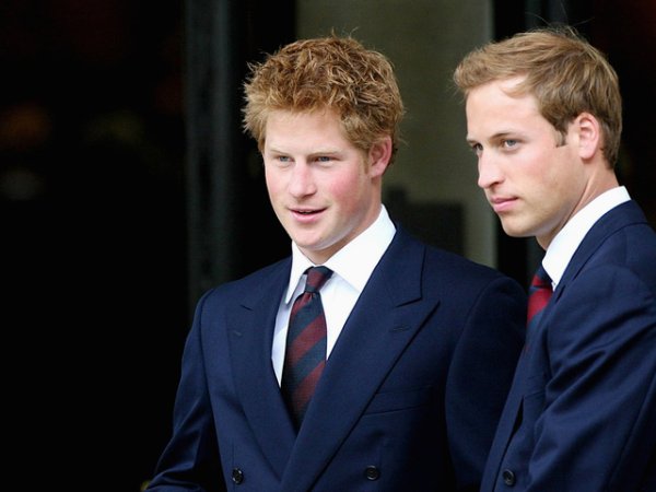 Принц Хари:&nbsp;"Мисля, че никога няма да бъде лесно за нас двамата да говорим за нашата майка, но 20 години изглеждат добър период от време, за да напомним на хората за промяната, която тя извърши, не само за кралското семейство, но за света."
Снимка: Reuters