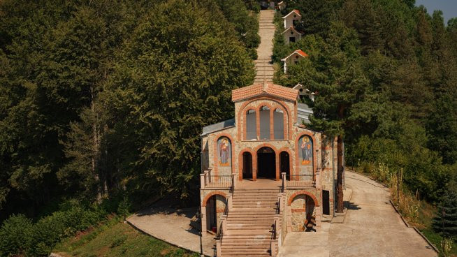 Кръстова гора