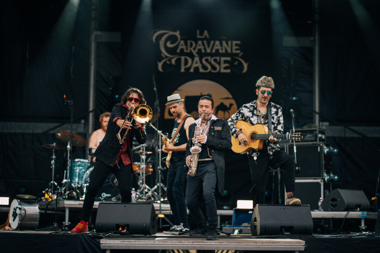 Caravan passe