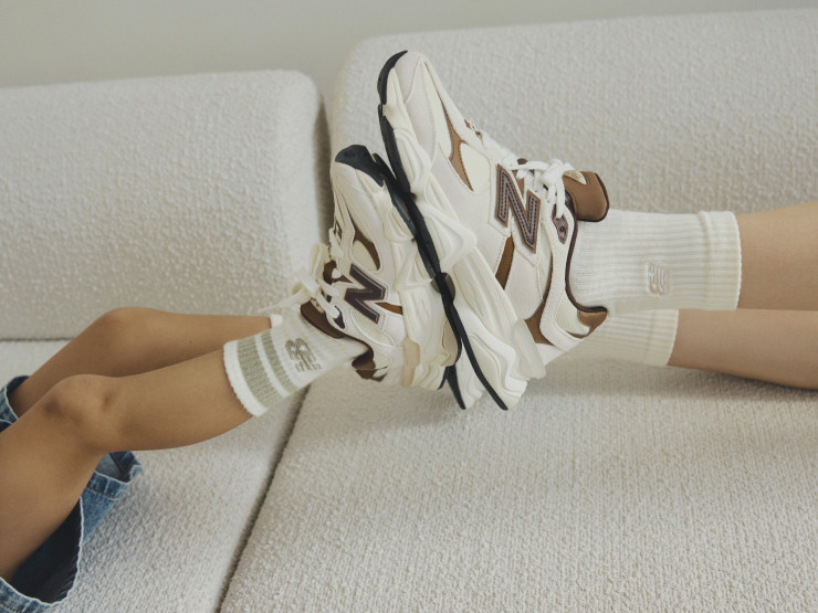 New balance