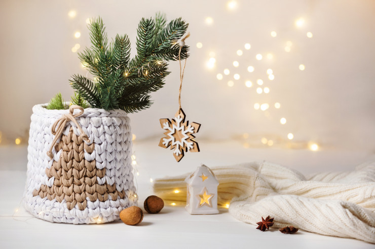 Коледна украса