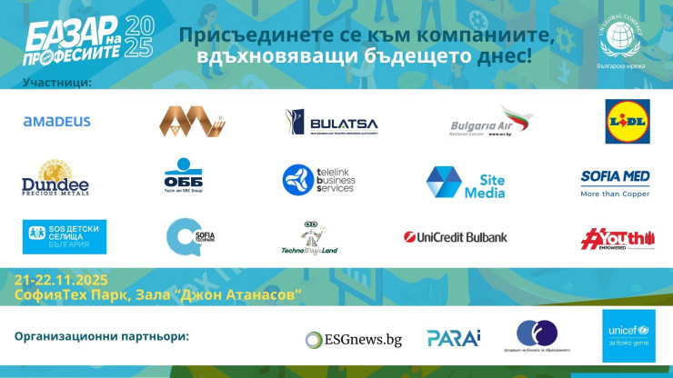 Базар професии