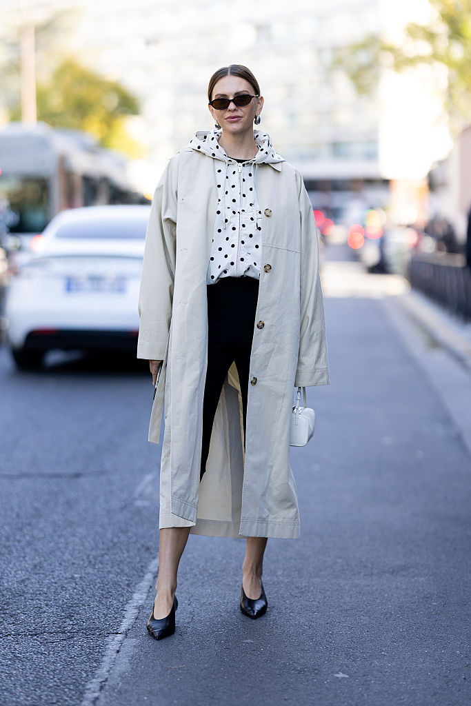 Капри панталон