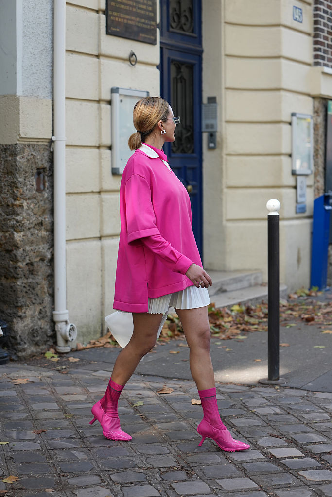 Риза овърсайз