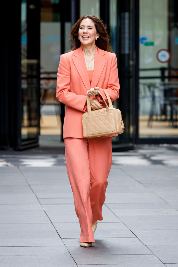 peach