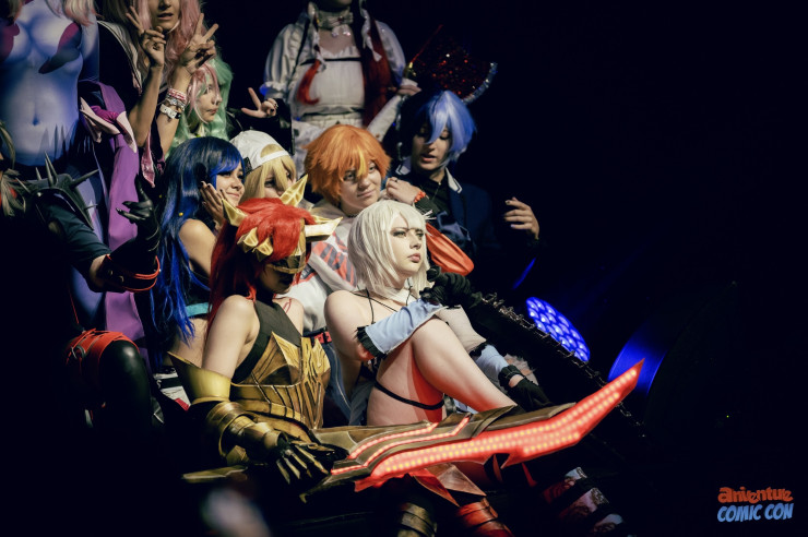 Comic con